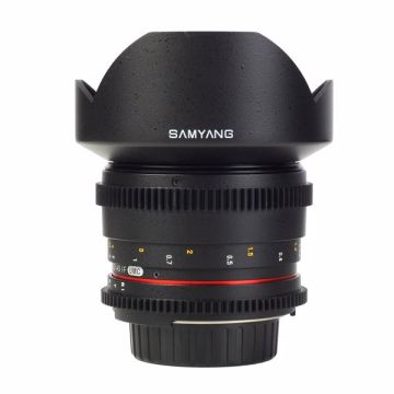 Samyang 14mm T3.1 VDSLR ED AS IF UMC II Canon M