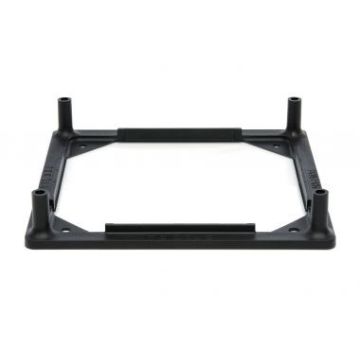 Noctua NA-SFMA1 computer cooling component Universal Mounting kit Black 2 pc(s)