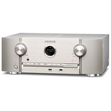 Marantz SR5012 Silver Gold