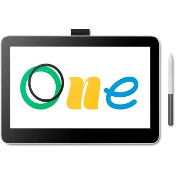 Wacom One 13 Touch Pen Display DTH134W0B