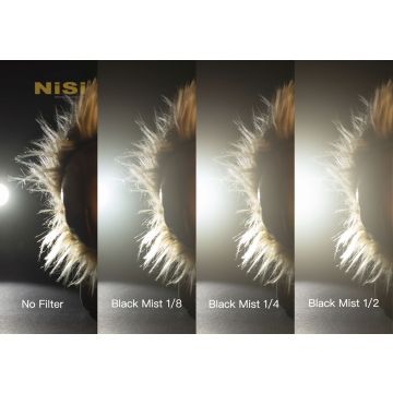 NiSi Black Mist Filter 1/2 67mm