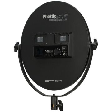 Phottix Nuada R3 II Video LED Light