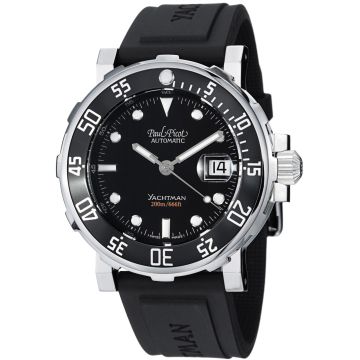 Paul Picot C-Type Yachtman 3 Classic  Men's Watch P1051N.SG.3614