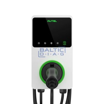 AUTEL MaxiCharger AC Wallbox 7kW, 32A, Type 2, 1-phase Charging station