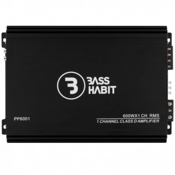 Bass Habit PP6001