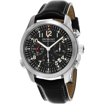 Bremont Pilot Men's Watch ALT1-P-BK