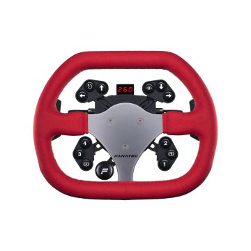 Fanatec ClubSport Steering Wheel Flat 2 V2