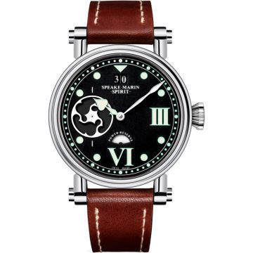Speake-Marin The Spirit Collection Wing Commander Men's Watch PIC.20002-51