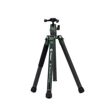 Fotopro X-Aircross 2 Carbon Fiber Tripod Green