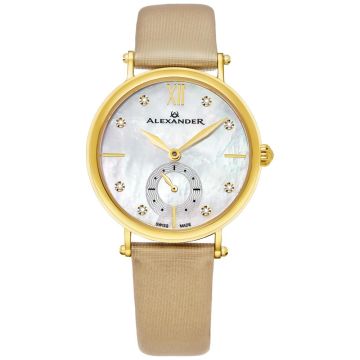 Alexander Monarch Ladies Watch AD201-02