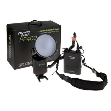 Fomei Power Flash PF400 Flash Kit