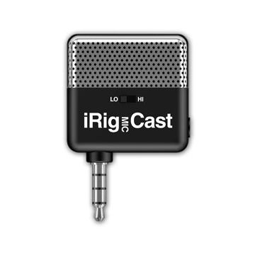 IK Multimedia iRig Mic Cast