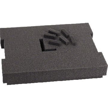 Bosch Foam Insert 136 - (1600A001S1)