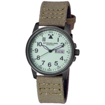 Stuhrling Aviator Men's Watch 850.04