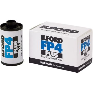 Ilford Photo FP4 Plus 135-36 Film (1649651)