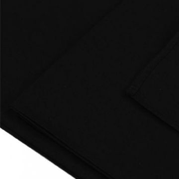 Linkstar Background Cloth BCP-02 6x6m Black