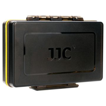 JJC BC-3BAT10 Battery Case with Tester