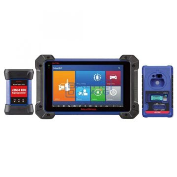 AUTEL MaxiIM IM608 PRO Universal diagnostics with immobilizer scan