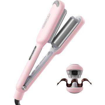 TYMO Rovy Wave Iron 25mm Pink
