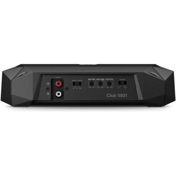 JBL Club 5501 1 Channel Mono Amplifier 1300 Watts