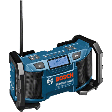 Bosch GML 14.4/18V Sound Boxx, SOLO Carton (0601429900)
