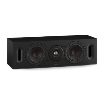 DALI Sonik Cinema Center Speaker Black Ash (200463)