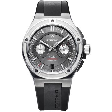 Eterna Royal Kon Tiki Chronograph Manufacture Men's Watch 7755.40.50.1289