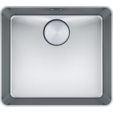 Franke Virtuves Izlietne Mythos MYX 210-45 46.2x41.2 (127.0603.543)