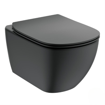 Ideal Standard Tesi Silk Black Komplekts (T0079V3) (T3527V3)