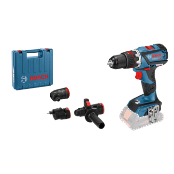 Bosch GSR 18V-60 FC, SOLO Carton (06019G7105)