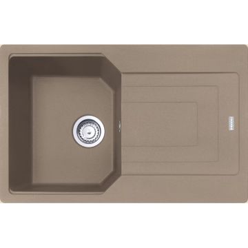 Franke Urban Ubg 611-78 Fragranit 78x50cm Cashmere (114.0682.562)