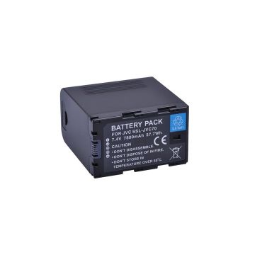 Extra Digital JVC SSL-JVC70 Battery, 7800mAh CB970063 9990000970063