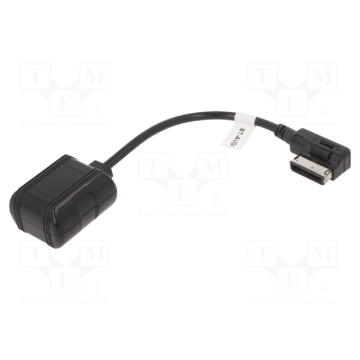 Bluebird Audi MMI 3G connector (BL-AUX-IN.04)