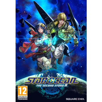 Microsoft Xbox One / Series X Star Ocean Second Story R