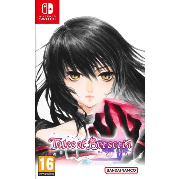 Nintendo Switch Tales of Berseria Remastered