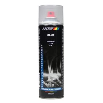 Motip Glue Spray 500ml (090304BS&MOTIP)