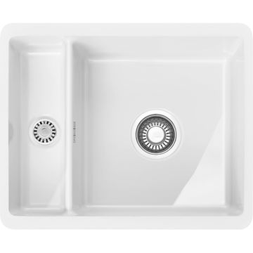 Franke Kubus 54.5x44.5 White (126.0735.188)