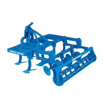 Bruder Lemken Disc Cultivator (02329)
