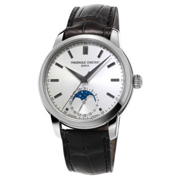 Frederique Constant Classics Moonphase Men's Watch FC-715S4H6
