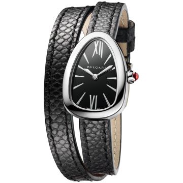 Bulgari Serpenti Ladies Watch SPS27BSL