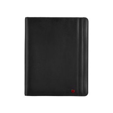 Wenger Venture Writing Folder with Zipper and Carry Handles black (611710)
