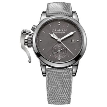 Graham Chronofighter 1695 Romantic Unisex Watch Model 2CXMS.A01A.L105