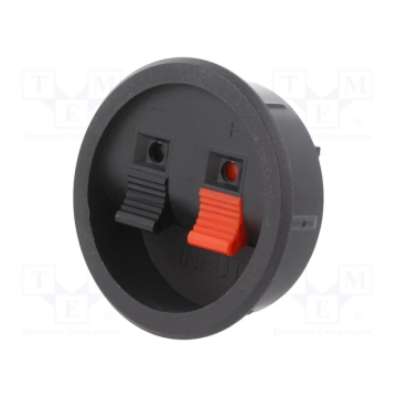 Basser Speaker Terminal 64mm OBGL.TERMINAL.01