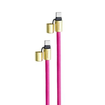 Intenso USB-C to USB-C Cable 1.65m Pink (7991004)