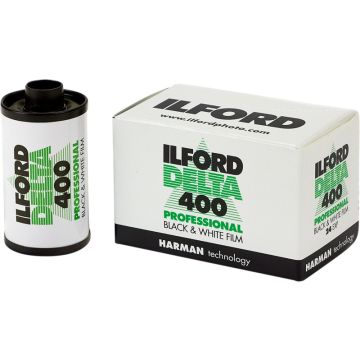 Ilford Photo 400 Delta 135-24 Film (1748165)