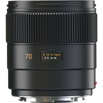 Leica SUMMARIT-S 70mm f/2.5 ASPH. (11055)