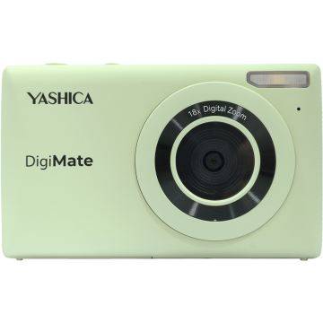 YASHICA DigiMate (Green) YAS-DGM100-GM