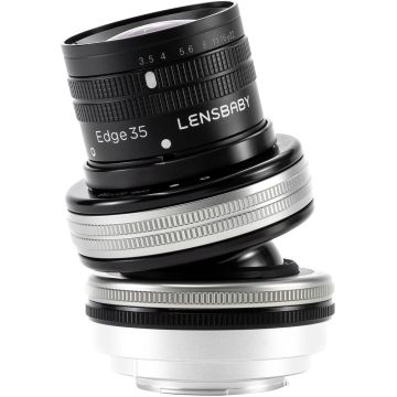 Lensbaby Composer Pro II with Edge 35 for Canon RF LBCP2E35CRF