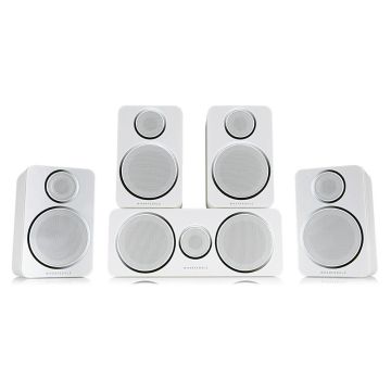 Wharfedale DX-2 5.0 HCP White