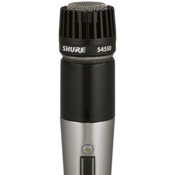 Shure 545SD-LC Classic Instrument Microphone